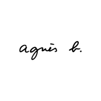 agnes b.-logo