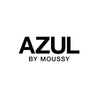 AZUL BY MOUSSY-logo