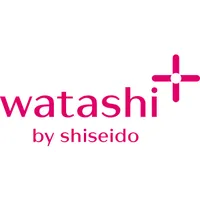 watashi+-logo