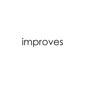 improves